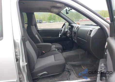 2011 Chevrolet Colorado Lt W/1Lt from USA, damaged, VIN 1GCHTCFE4B8111542